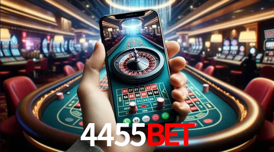 Experiência VIP 4455Bet