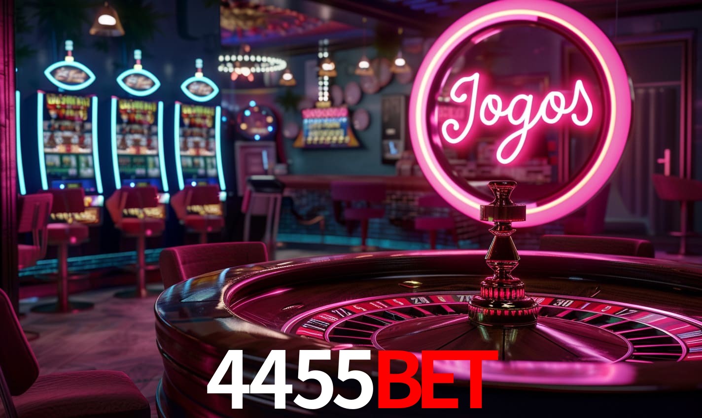 Diretório de Jogos 4455Bet