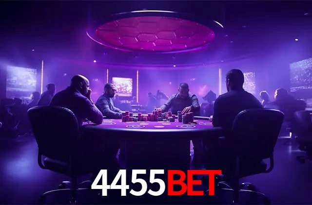 Casino Ao Vivo 4455Bet