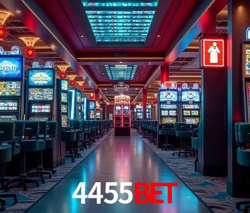 Provedores de Jogos 4455Bet