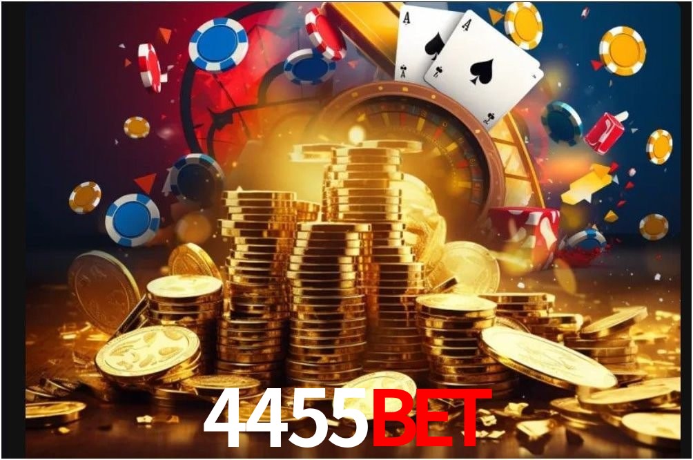 Especiais de Fim de Semana 4455Bet