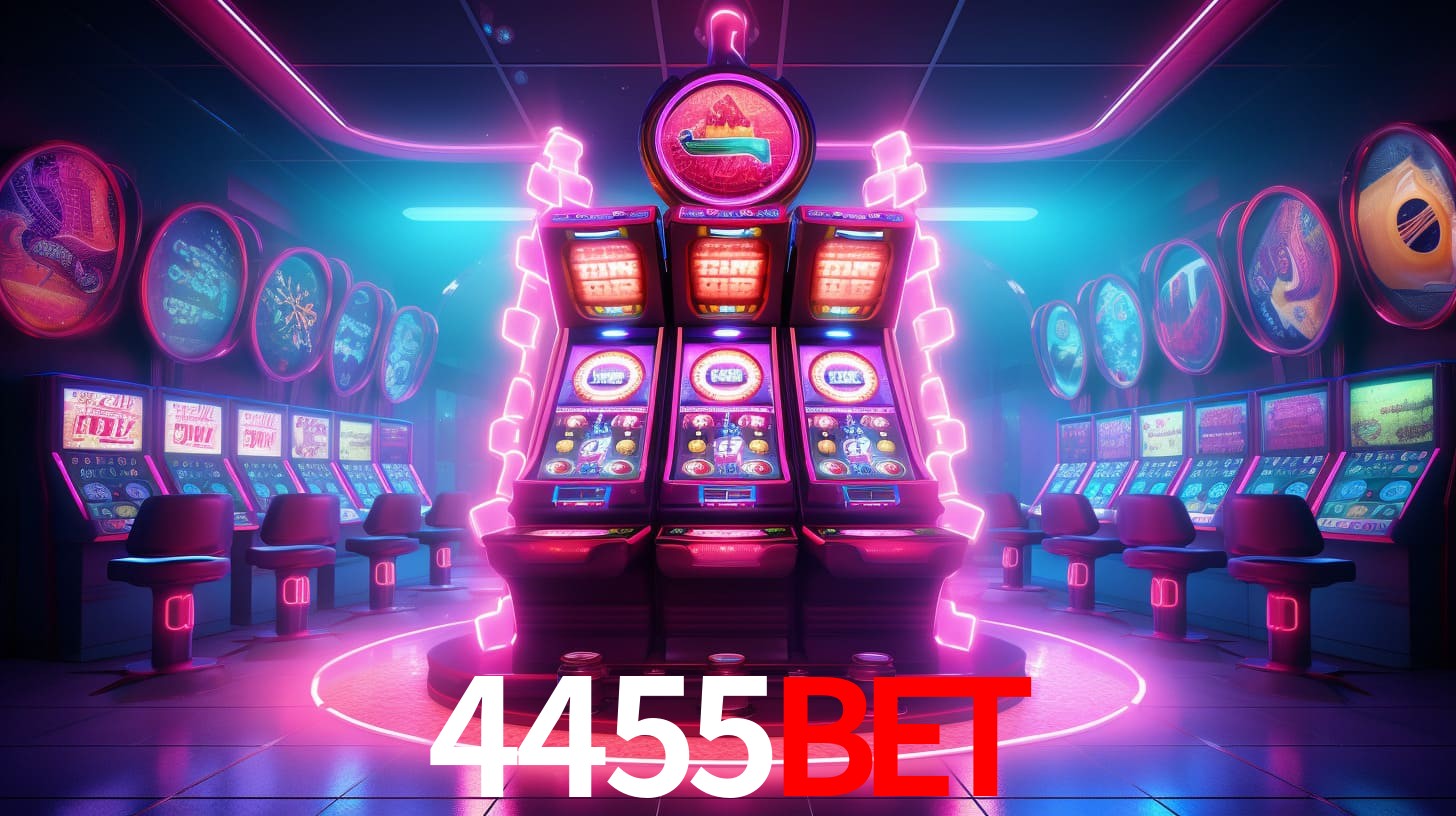 4455Bet: A Experiência de Casino com Jogos de Mesa ao Vivo