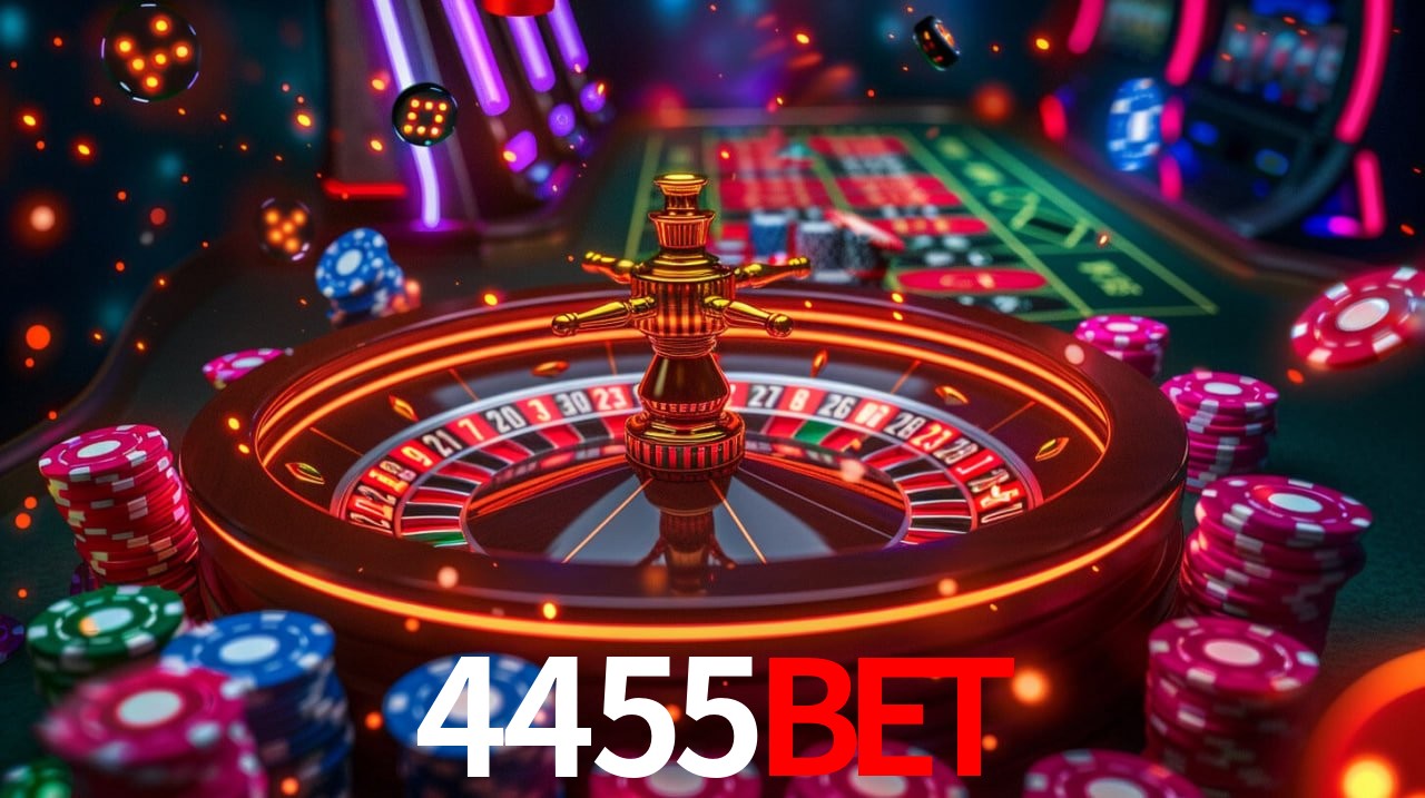 Promoções Sazonais 4455Bet