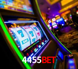 Interface do App 4455Bet
