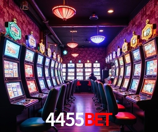 A Experiência Imersiva dos Cassinos Ao Vivo no 4455Bet