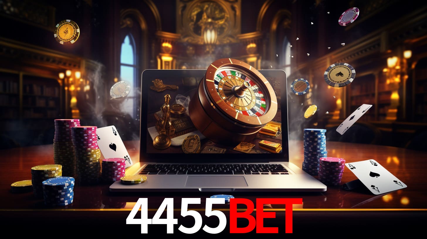 Welcome Bonus 4455Bet