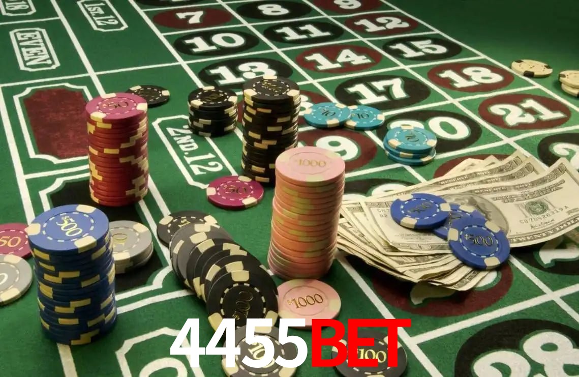 4455 Bet Login