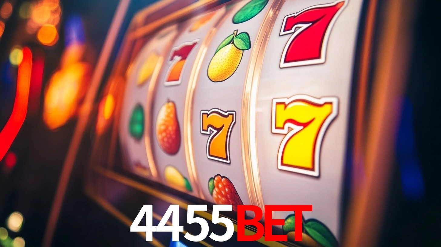 4455Bet: Jogos de Caça-Níqueis-Altas Recompensas, Roleta-Velocidade, Blackjack-Desafios Máximos