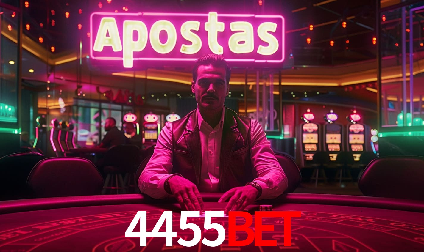 Recursos de Bônus 4455Bet