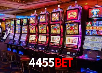 Exclusive Offers 4455Bet