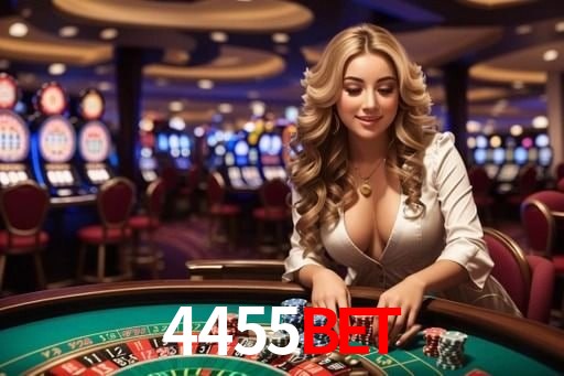 Blackjack Table 4455Bet