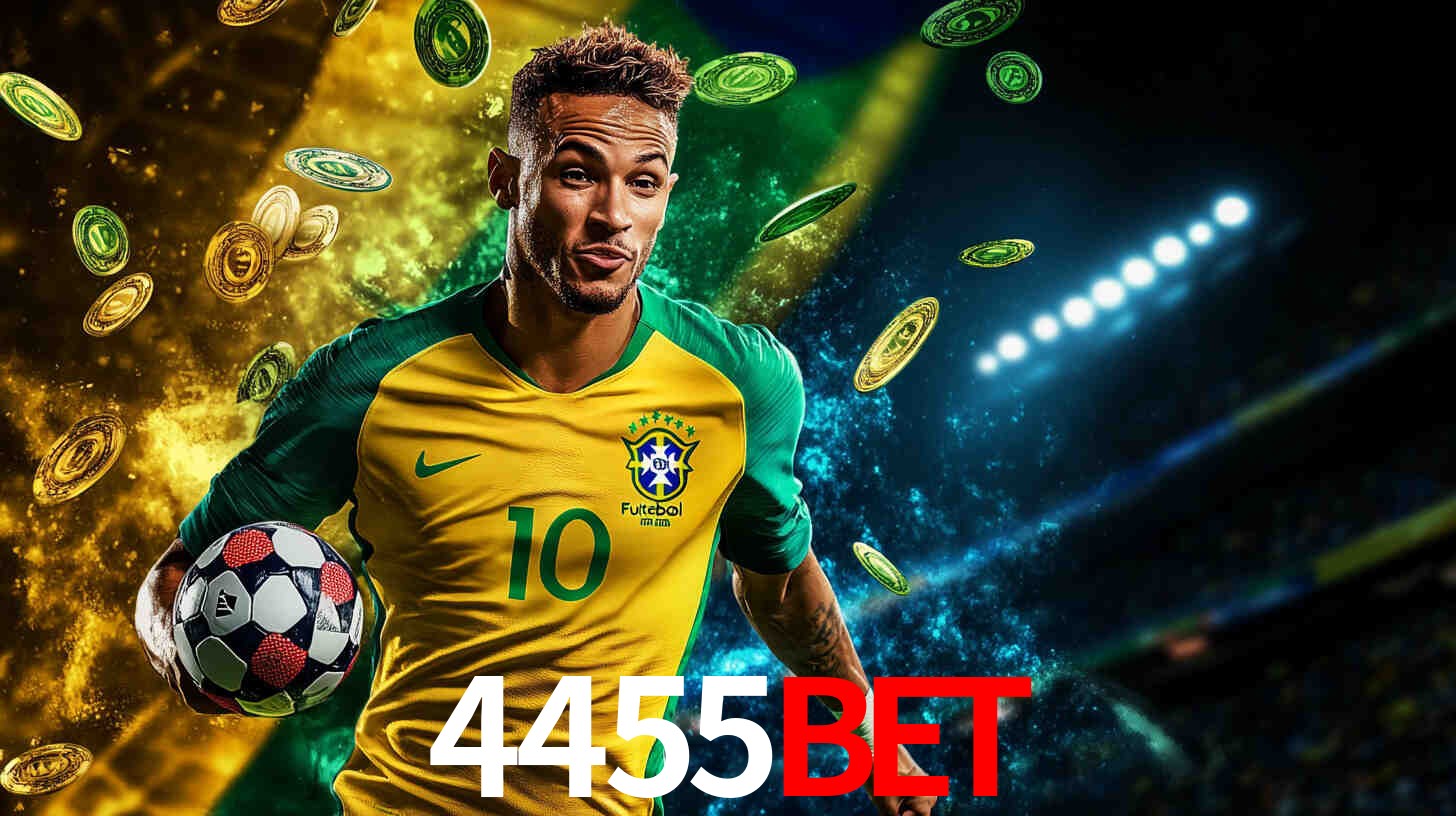 Apostas de Futebol 4455Bet