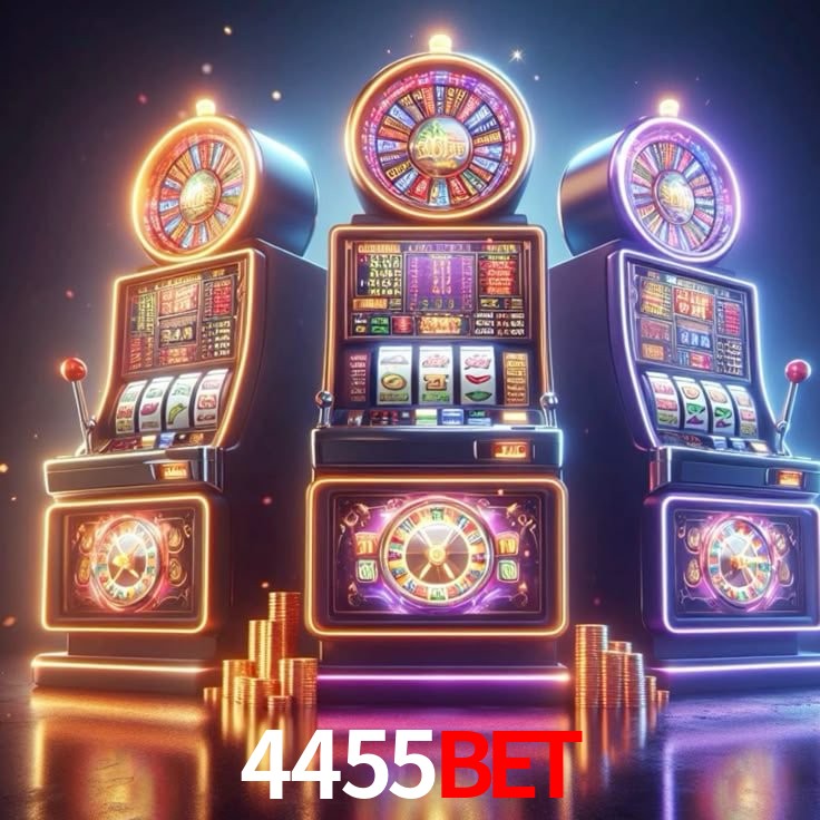 4455Bet: Seu Cassino Premiado com Pagamentos Rápidos