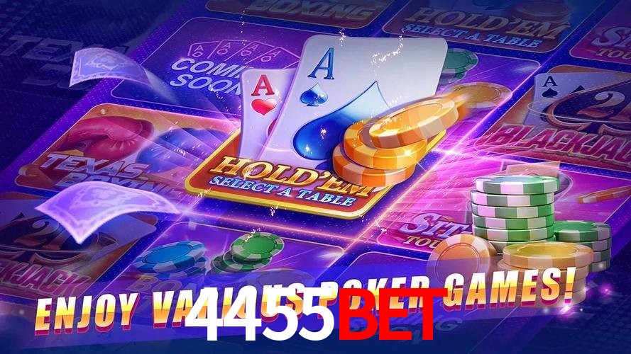 Benefícios da Conta 4455Bet